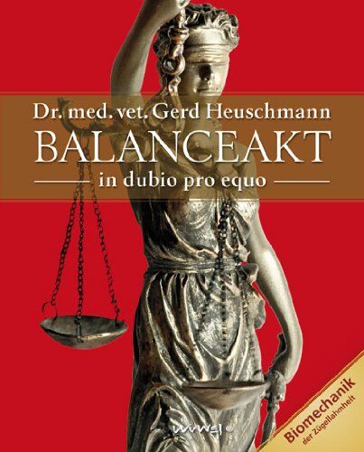 Gerd Heuschmann - Balanceakt - in dubio pro equo - Preis vom 05.10.2026 03:47:11 h