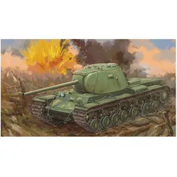 Trumpeter Russian KV-3 Heavy Tank