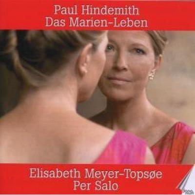 Das Marienleben (Fassung 1948) - Elisabeth Meyer-Topsoe,Per Salo, CD