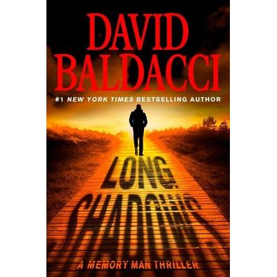 Baldacci, D: Long Shadows, Taschenbuch von David Baldacci, Hachette Book Group USA