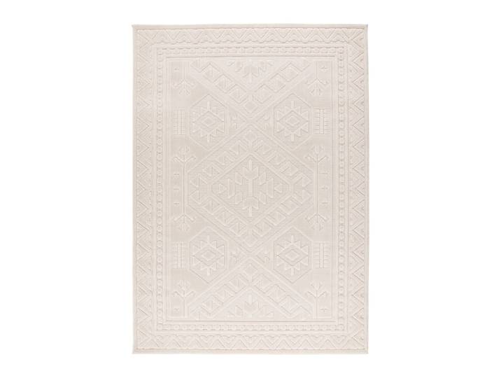 Teppich KAYOOM Dreamcatcher 425 , elfenbein, B:200cm H:11mm L:290cm, Polypropylen, Teppiche, Teppich, Kurzflor, Wohnzimmer