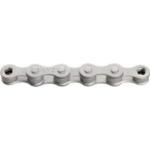 KMC Fahrradkette S1 Wide RB, 112 Glieder, 1-fach, 1/2'' x 1/8'', für Nabenschaltung
