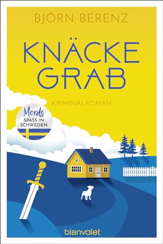 Björn Berenz - Knäckegrab: Kriminalroman - Mordsspaß in Schweden (Mörderisches Småland, Band 2) - Preis vom 18.10.2026 15:28:09 h