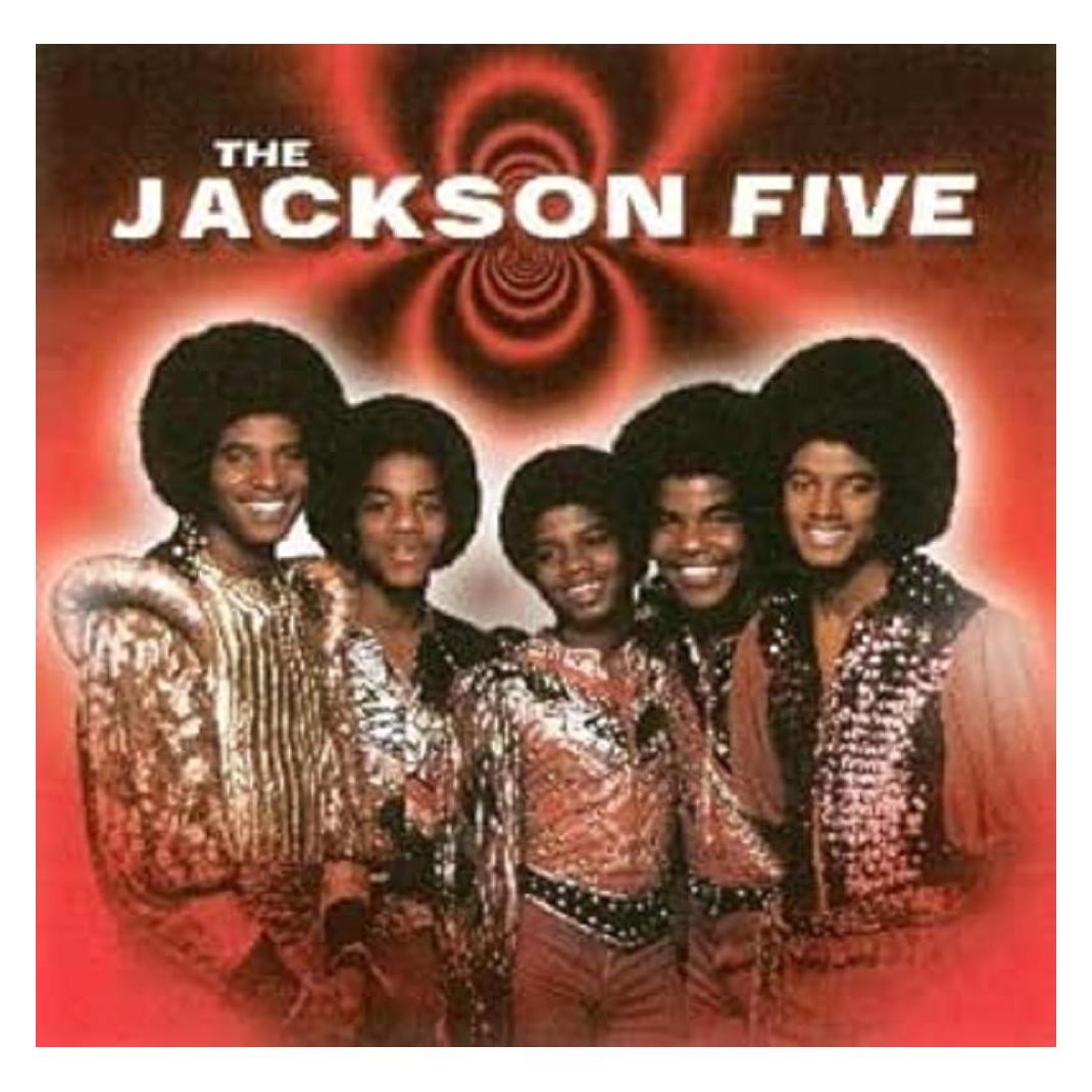 Lasgo Jackson Five (Jackson Five, The Jackson 5) (1119402)