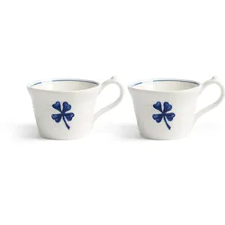 Anouk Tassen Clover 250 ml, 2 St.