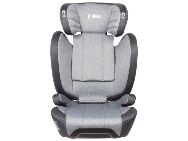 KINDERAUTOSITZ FELIX GRAU