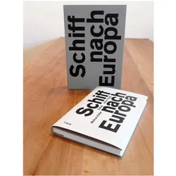 Schiff nach Europa, Fachbücher von Markus Kutter