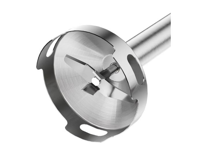 OHMEX Handmixer OHM-HMX-0208 , schwarz, silber, B:5,8cm H:41cm T:7,3cm, Mixer, Handmixer