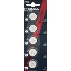 Procell CR2025 3 V battery 3 V