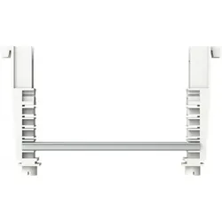 ABB VX2AWNJ6 DIN-Tragschiene 220er Seite VMS DIN-Tragschiene mit Universalhalter flexible Einbautiefe VE 1