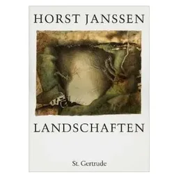 Landschaften, Fachbücher von Horst Janssen, Dierk Lemcke