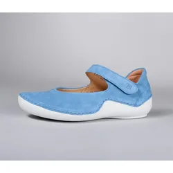 Think Ballerinas blau Kapsl azuro 416-8020 - KPS 388 - KPS 388 Gr.38