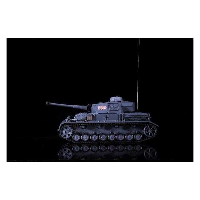 Es-toys Heng Long RC Panzer Kampfwagen IV, F-2 (RTR Ready-to-Run) (ET5016)