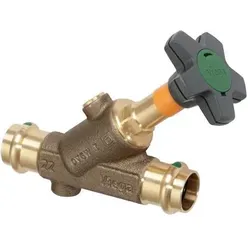 Viega, Ventil, 756895 Schrägsitzventil mit SC Easytop