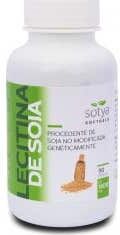 Sotya Lecitina de Soja 1200mg 90 perlas