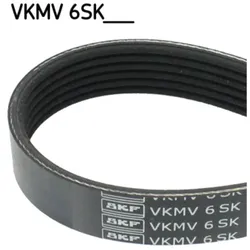 Keilrippenriemen SKF VKMV 6SK1042 für Ford Focus I Turnier Fiesta V
