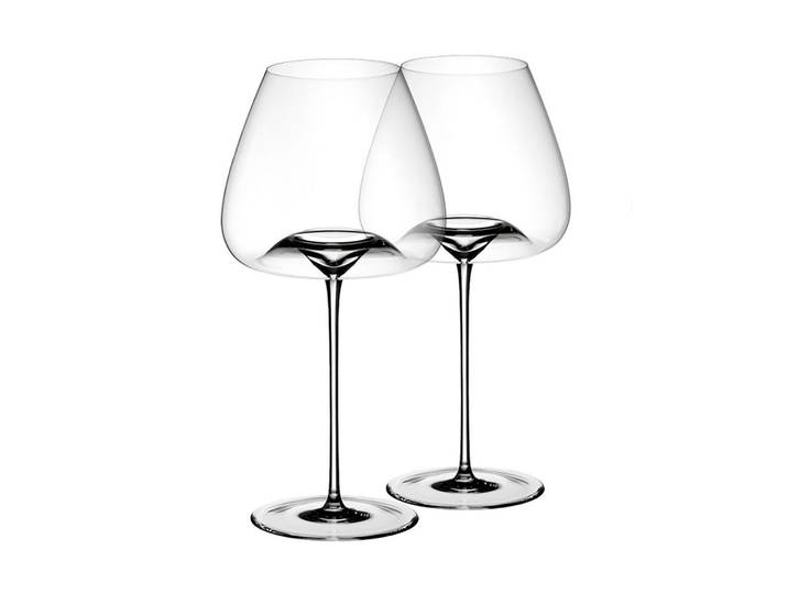 WEINGLÄSER Vision Balanced transparent 850 ml 2er Set
