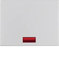 Berker Wippe Alu 14157003