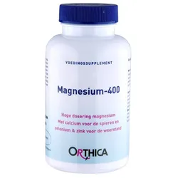 Orthica Magnesium - 400 120 ST