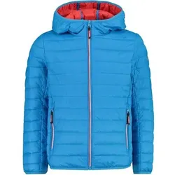 CMP Kinder Jacke KID JACKET FIX HOOD, Größe 164 in Blau Blau