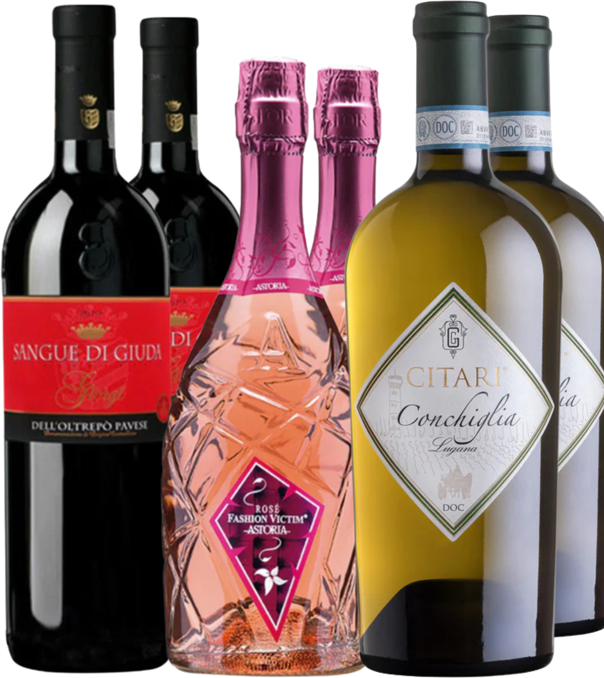 CallMeWine Entdeckerpaket Eine Reise durch Italien 3x2 Fl.