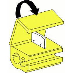 Vogt Verbindungstechnik 3929 Abzweigverbinder flexibel: 4-6 mm² starr: 4-6 mm² 250 St. Gelb