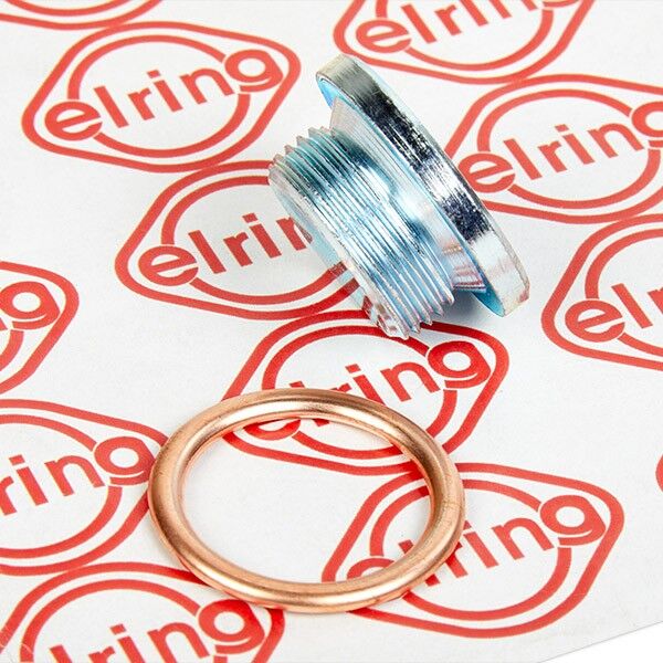 ELRING 878.100 Oil sump plug