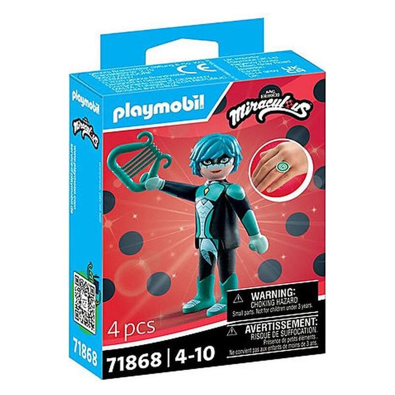 Playmobil 71868 Miraculous: Viperion (71868) (71868)