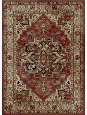 Mayberry Rugs Mayberry Hometown Charisma Traditional Area Rug