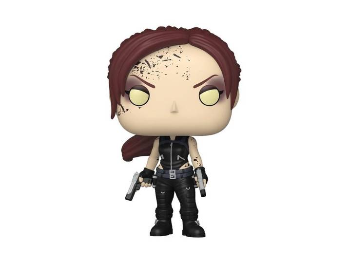 POP Games: Tomb Raider- Lara Croft (Doppelganger)