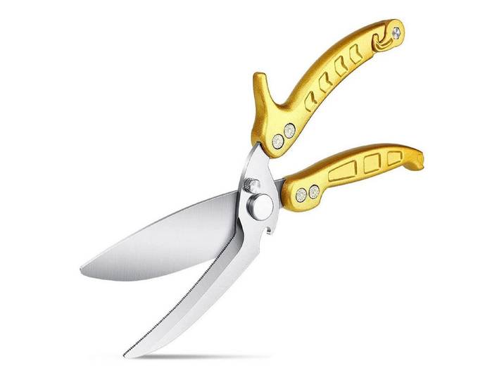 LuxusKollektion Geflügelschere Geflügelschere Gold