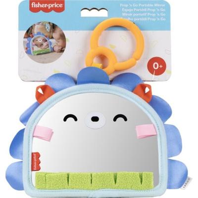 Fisher-Price Balanced Beginnings Mini Entdecker-Spiegel