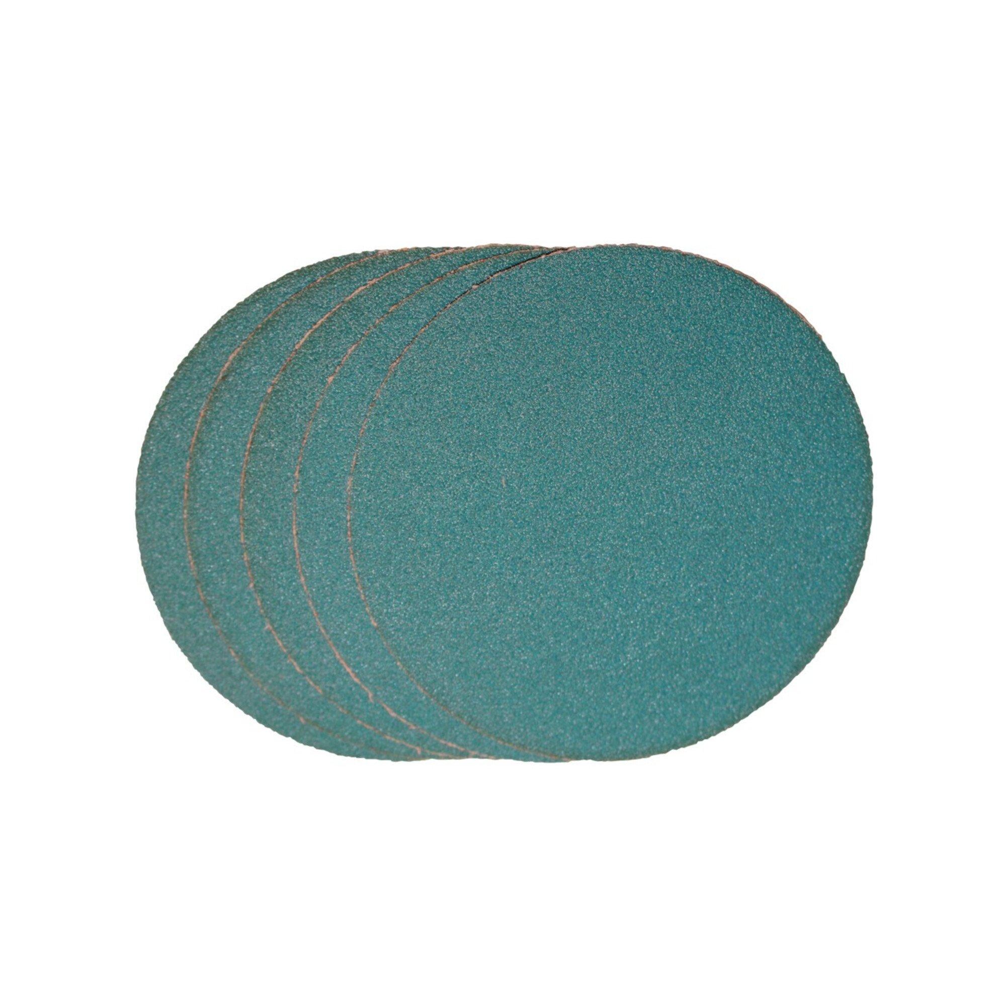 VSM Schleifscheibe Klett Zirkonkorund 125mm K80 (703757)