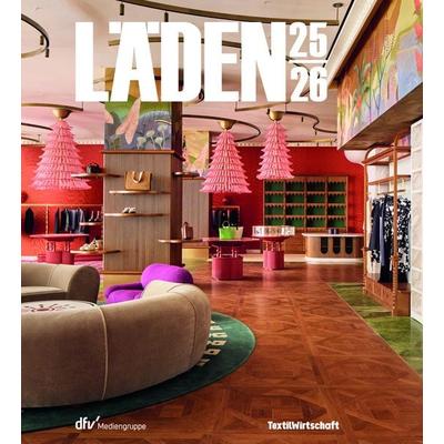 Läden 2025/26, Gebundene Ausgabe von , Deutscher Fachverlag, 978-3-86641-365-8