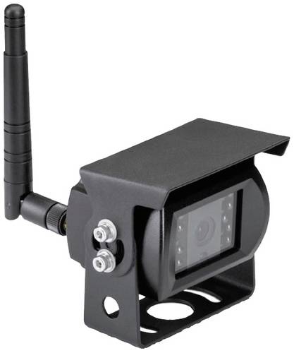 Midland Truck Guardian PRO Funk-Rückfahrkamera Schwarz