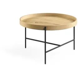 Musterring Couchtisch JustB! Holz Braun Wildeiche