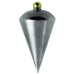 Senklot mit Schnur, 20m