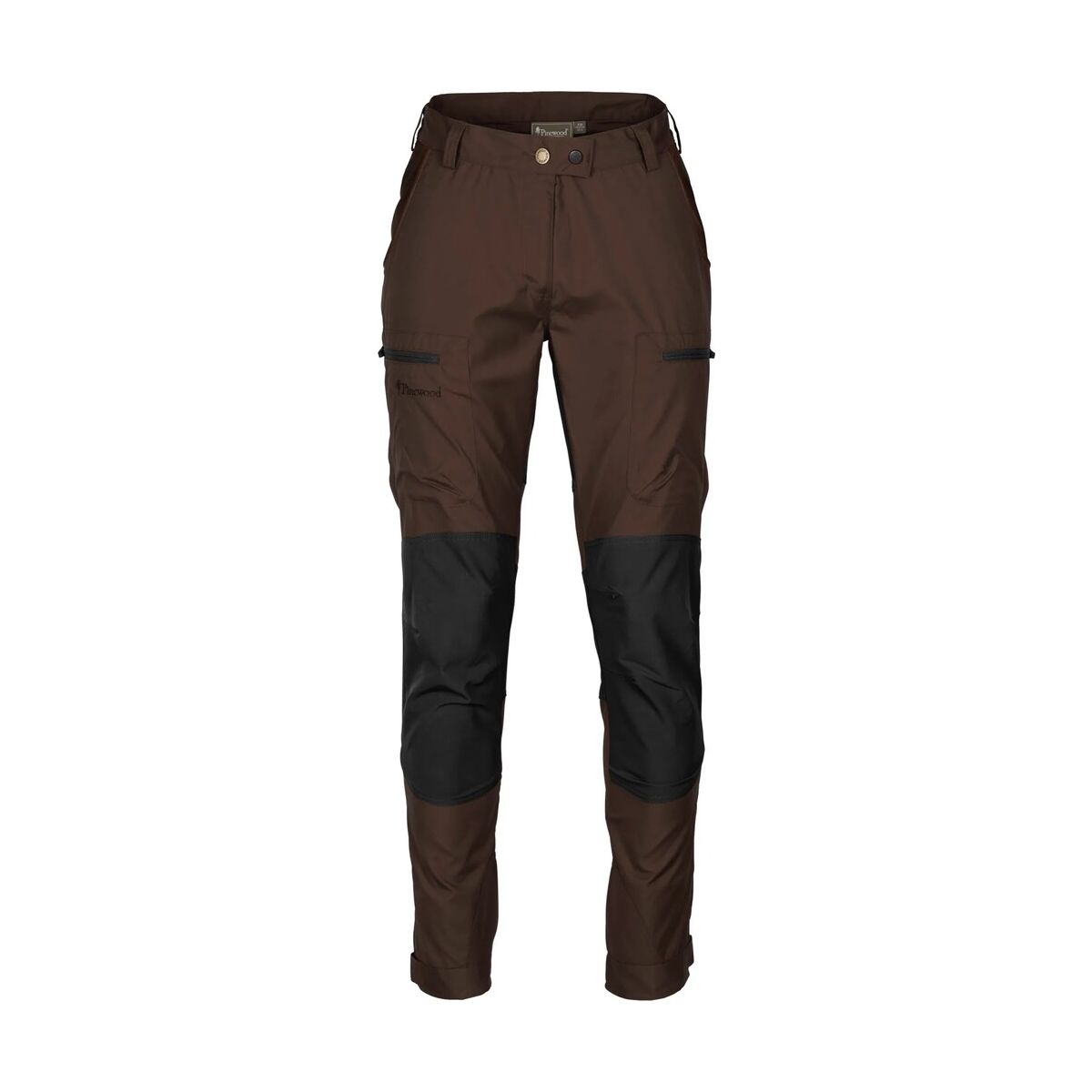 Pinewood Caribou TC Women Trouser d.brown/black (212) S34 5-30851212634