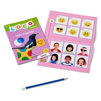 Noordhoff Bambino Loco Logisch denken (9789048743896)