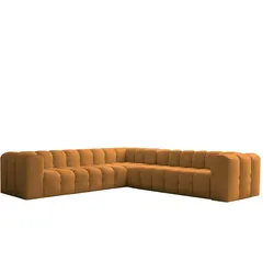 ECKSOFA Solvie In Moly