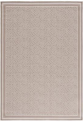 "Mariana Indoor/Outdoor Rug - Mocha, 7'10"" x 10'10"" - Ballard Designs"