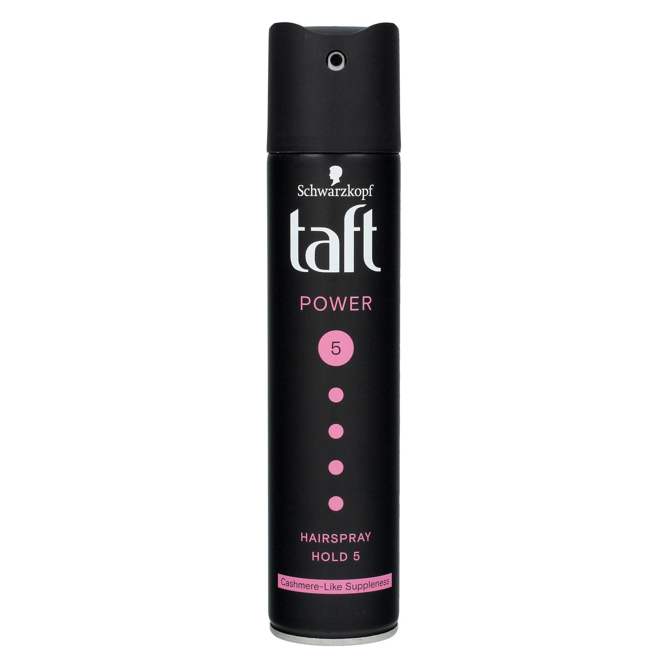 Schwarzkopf Taft Power Cashmere Mega Strong 5 Haarspray Lacquer After Lacquer (250 ml) (68477505)
