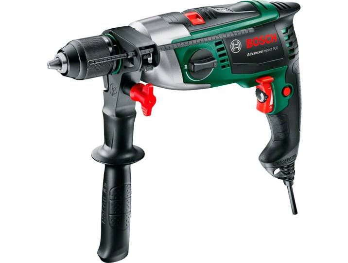 Perceuse à percussion BOSCH Advanced Impact 900 - 0603174000