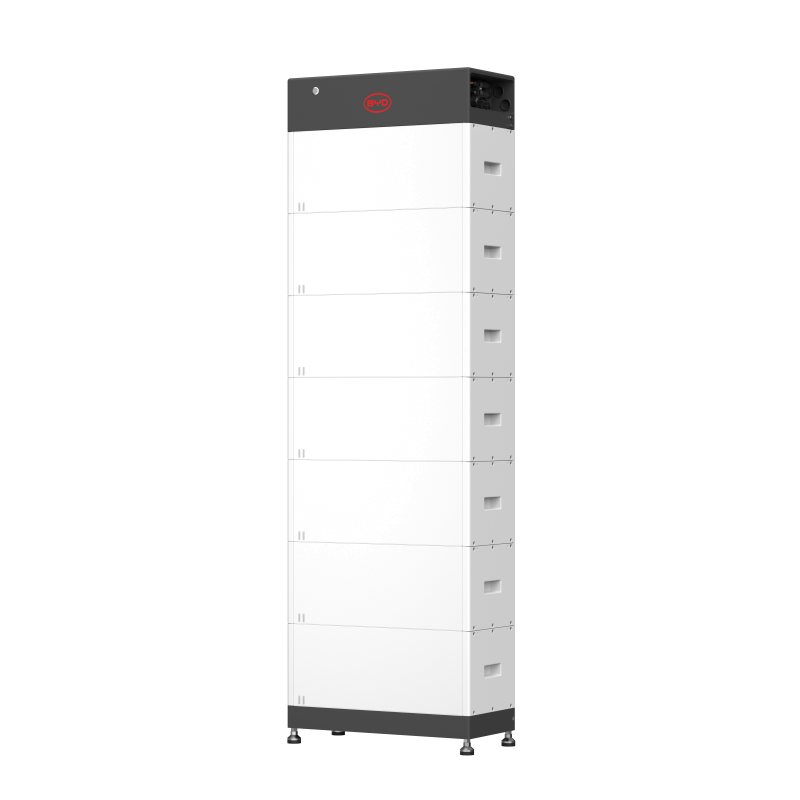 BYD Battery-Box HVM+ 19.3