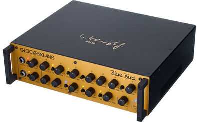 Glockenklang Blue Bird 50 Years Edition