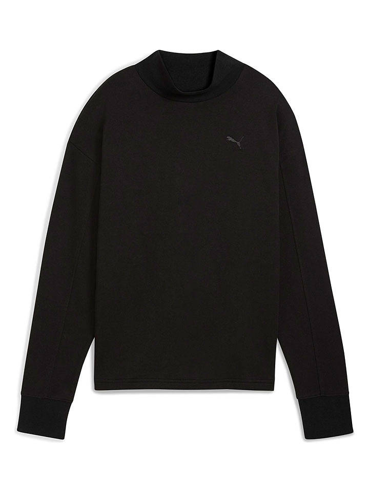Puma Sweatshirt in Schwarz - XL