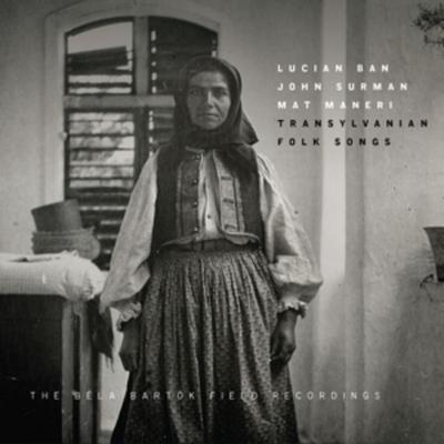 Transylvanian Folksongs - Lucian Ban,John Surman, CD