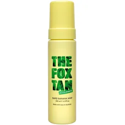 200ml THE FOX TAN Rapid Banana Whip
