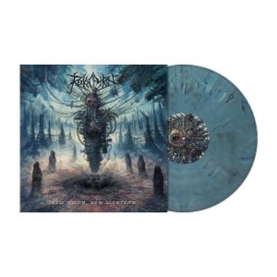 New Gods,New Masters (Twilight Blue Marbled) - Revocation, Vinyl