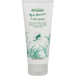 TEEBAUM FUSSCREME 100 ml
